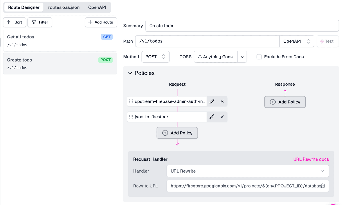 fourth policy appears