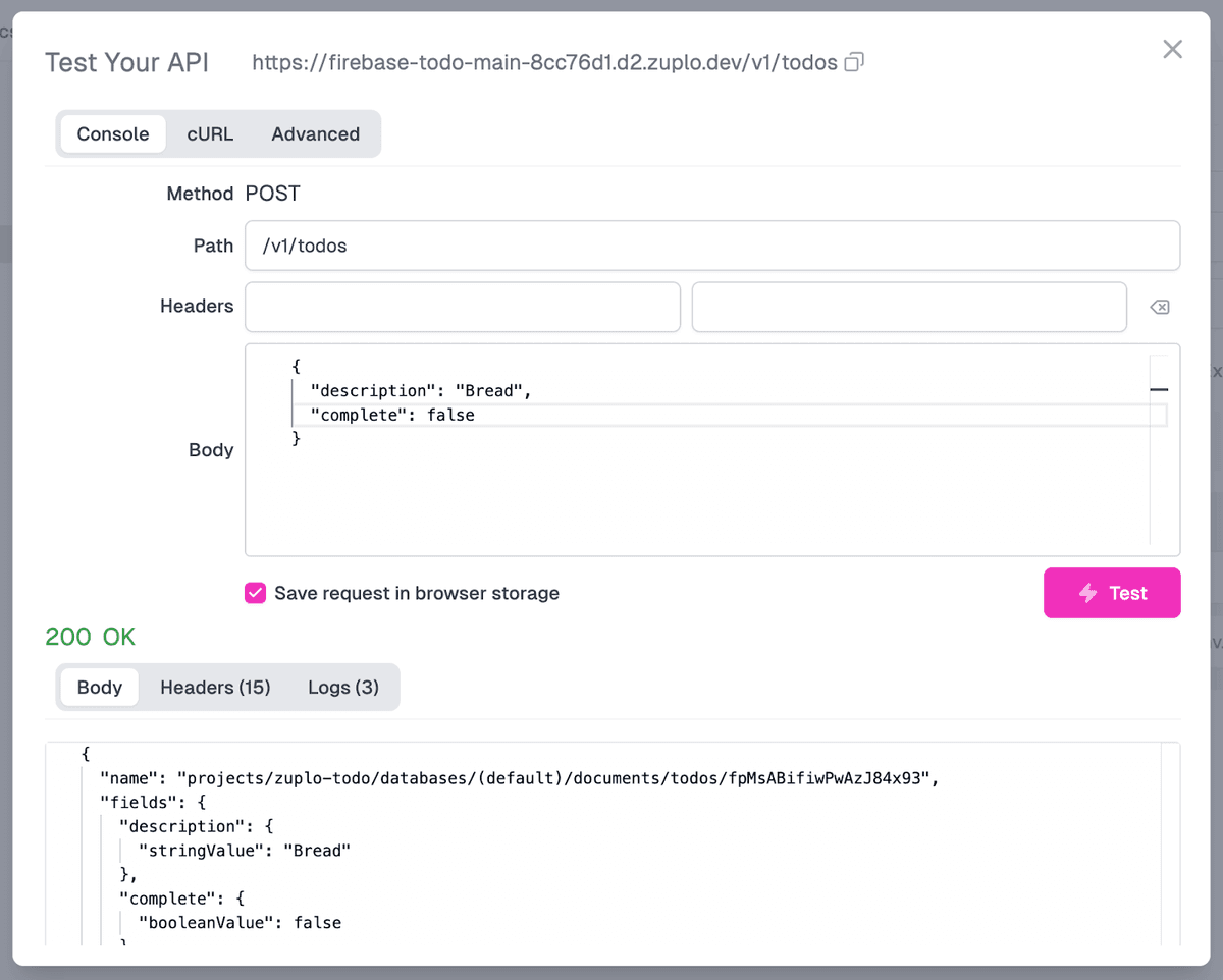 testing fourth policy