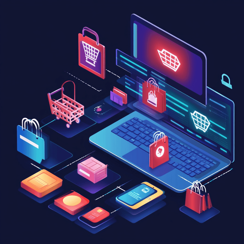 api commerce security laptop