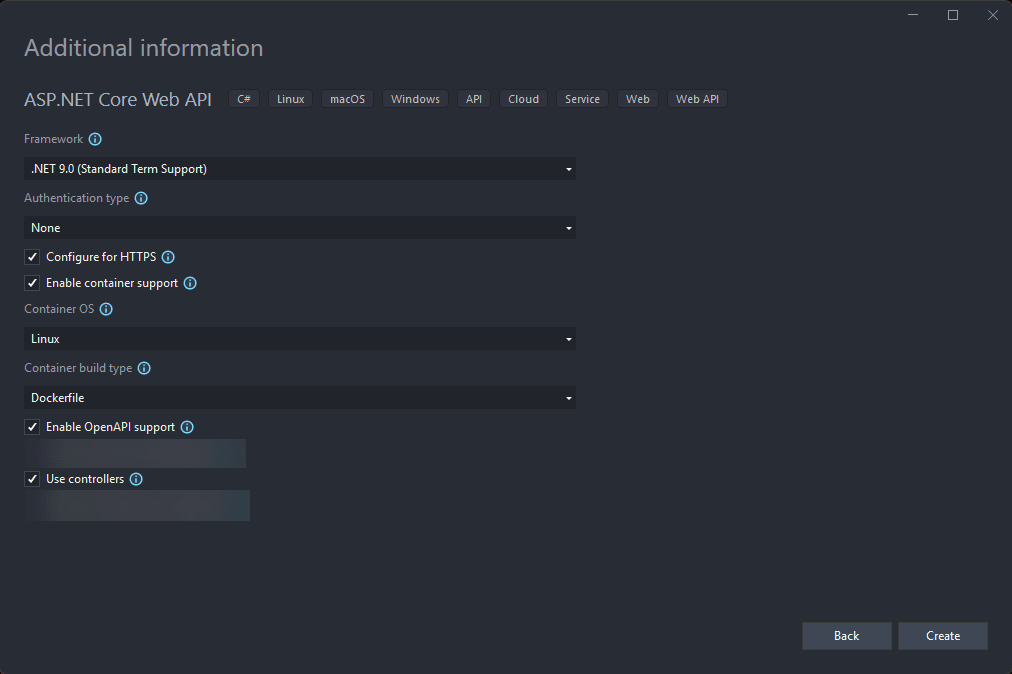 Additional information